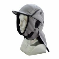 Каскетка СУРГУТ серая