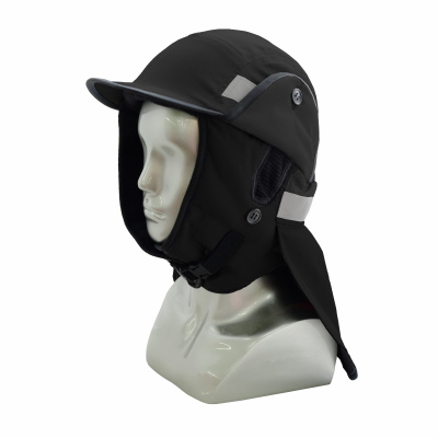 Каскетка СУРГУТ черная